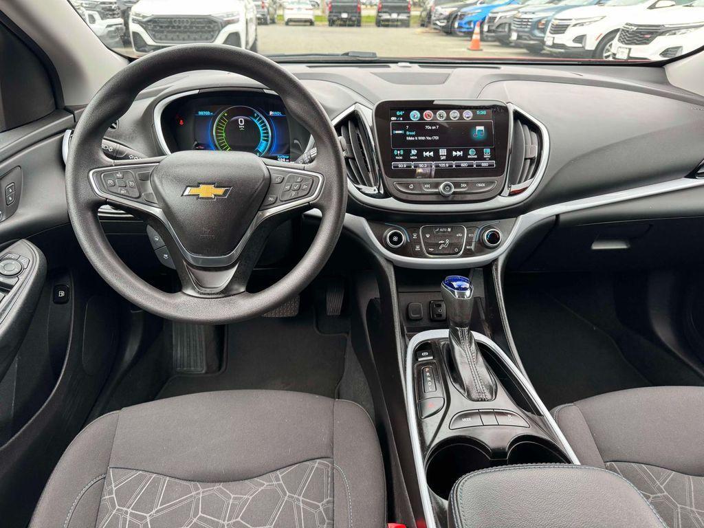 used 2018 Chevrolet Volt car, priced at $16,269