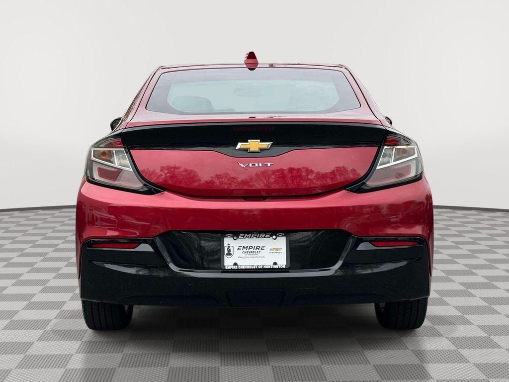 used 2018 Chevrolet Volt car, priced at $16,269