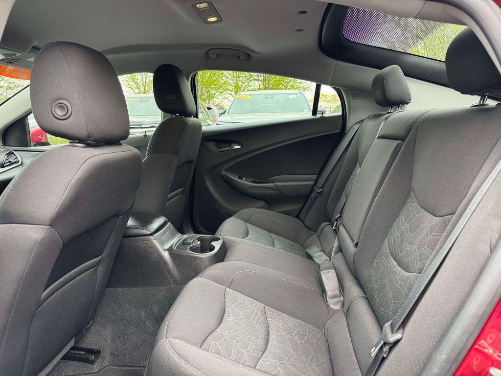 used 2018 Chevrolet Volt car, priced at $16,269