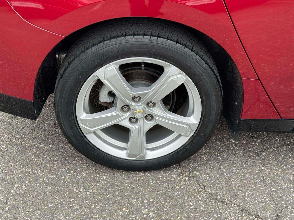 used 2018 Chevrolet Volt car, priced at $16,269