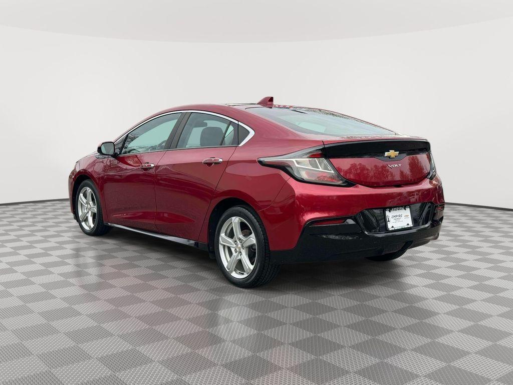 used 2018 Chevrolet Volt car, priced at $16,269