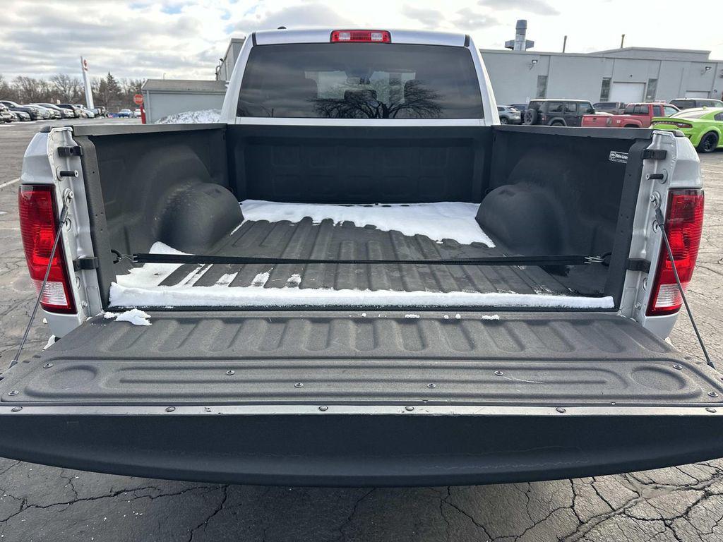 used 2019 Ram 1500 car, priced at $12,222