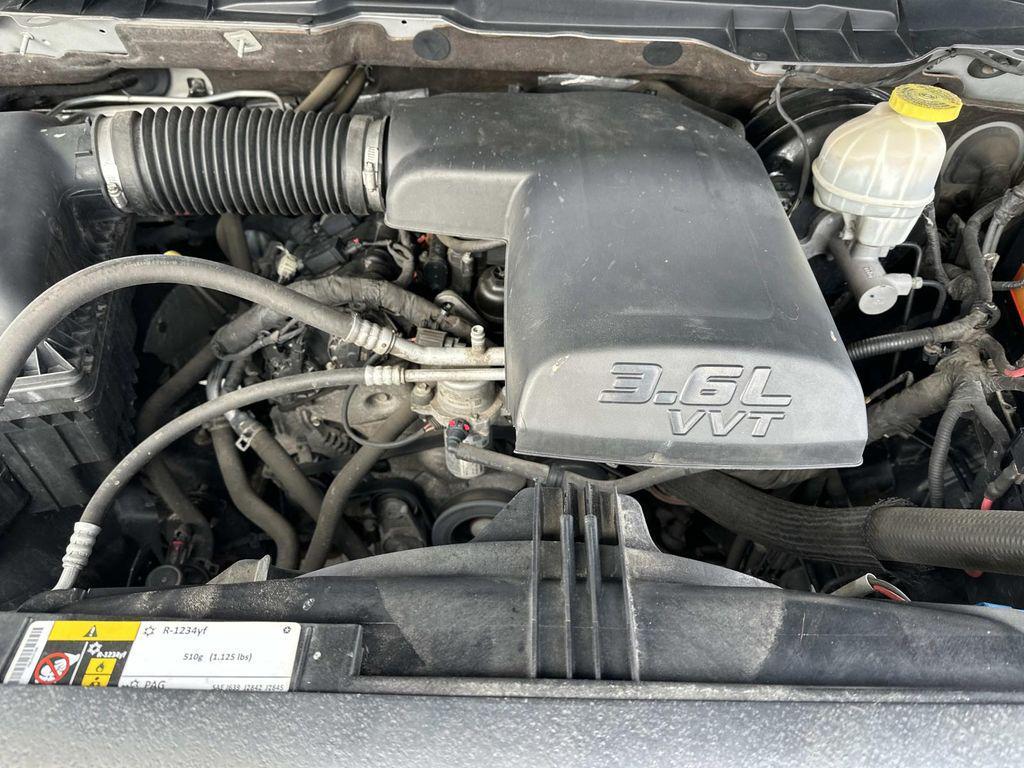 used 2019 Ram 1500 car, priced at $12,222