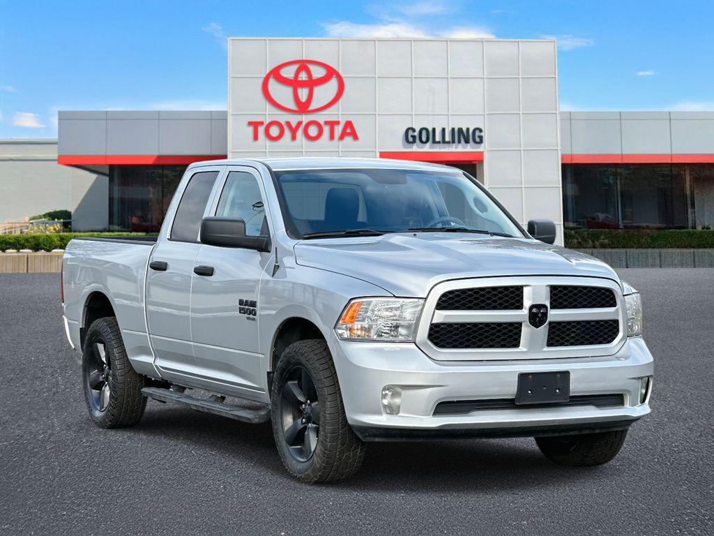 used 2019 Ram 1500 car, priced at $12,222