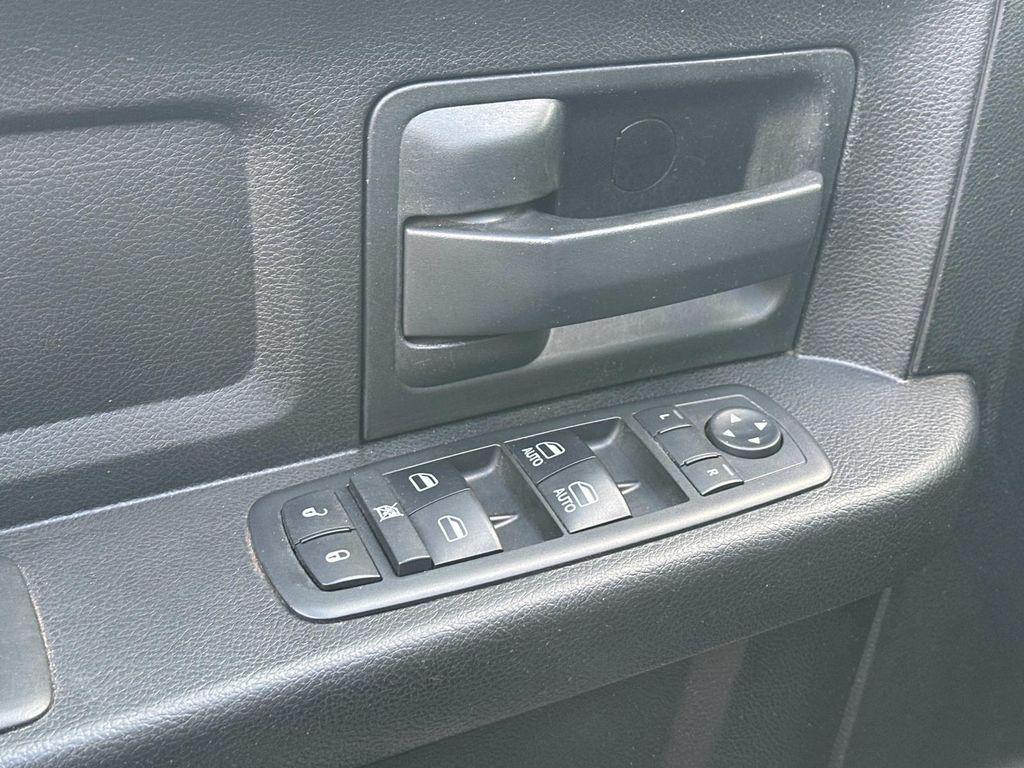 used 2019 Ram 1500 car, priced at $12,222