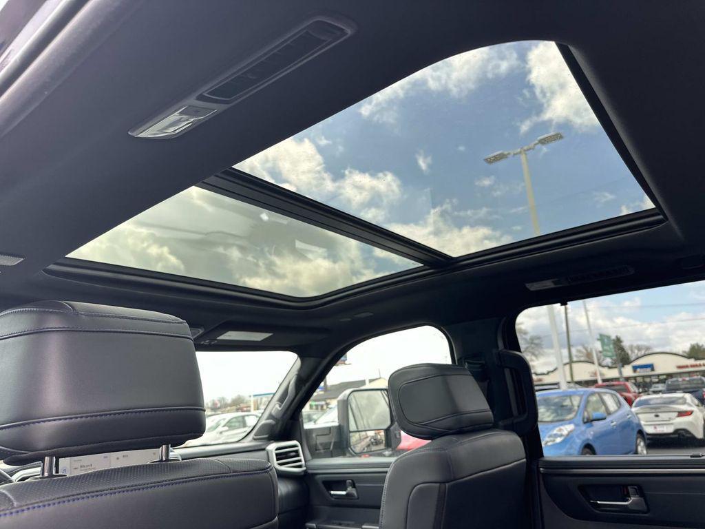 used 2023 Toyota Sequoia car, priced at $55,600