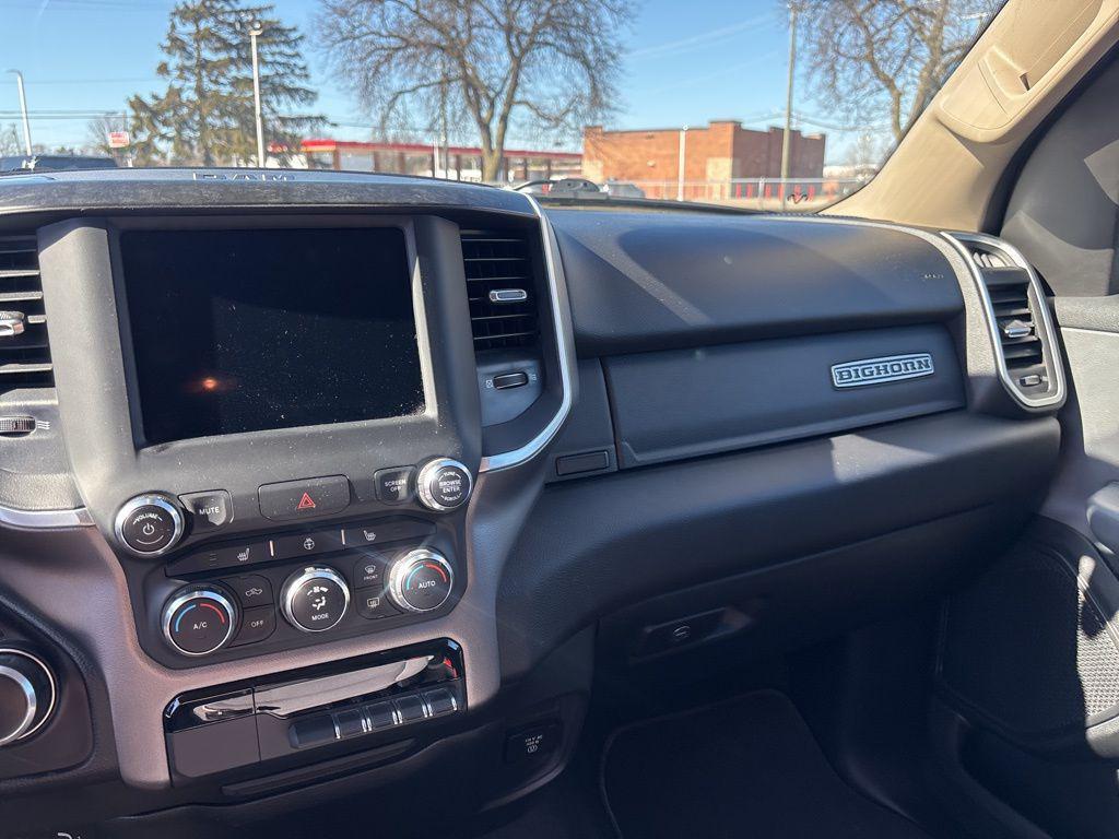 used 2020 Ram 1500 car, priced at $26,995