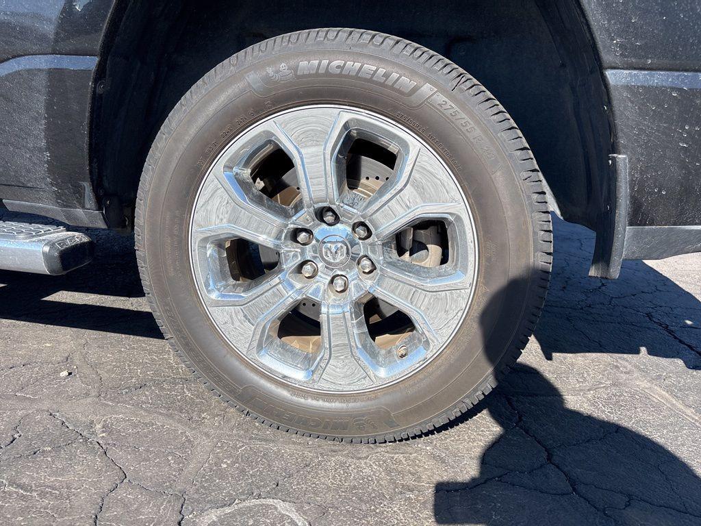 used 2020 Ram 1500 car, priced at $26,995