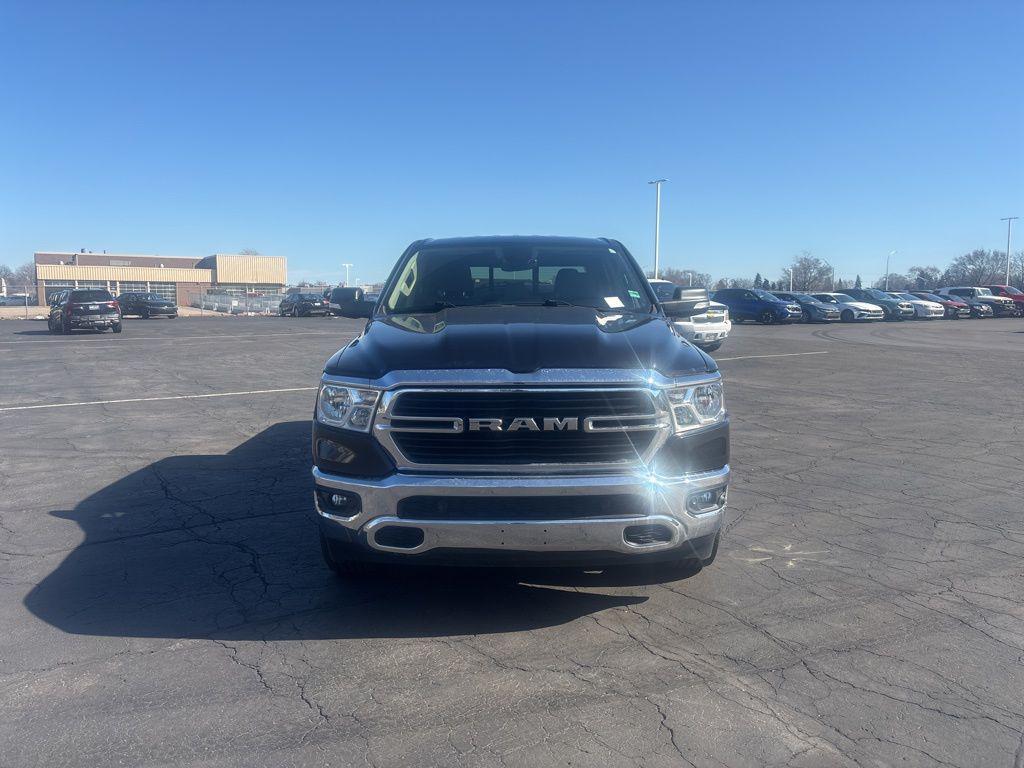 used 2020 Ram 1500 car, priced at $26,995