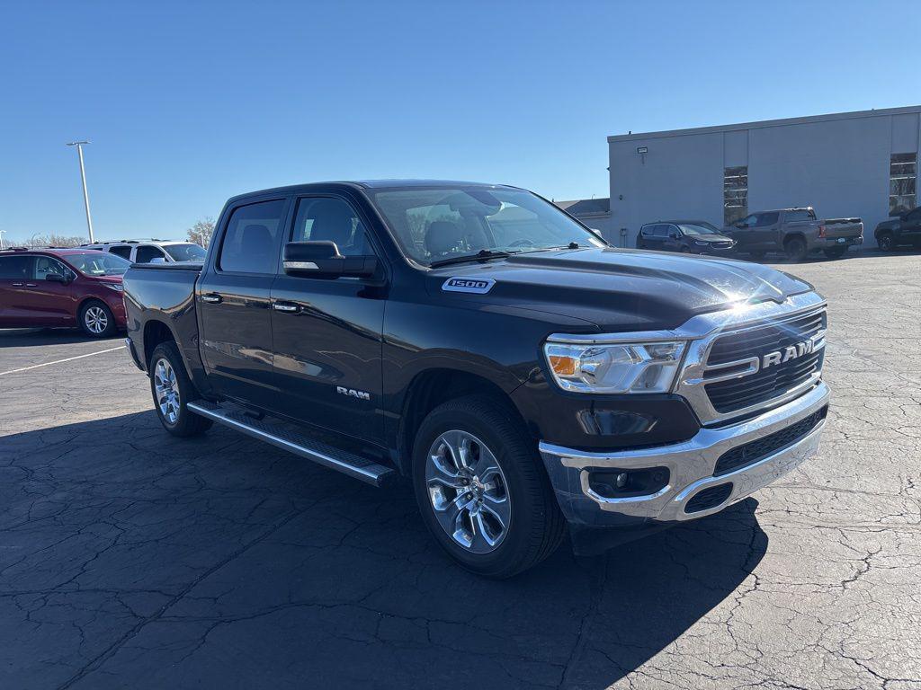 used 2020 Ram 1500 car, priced at $26,995