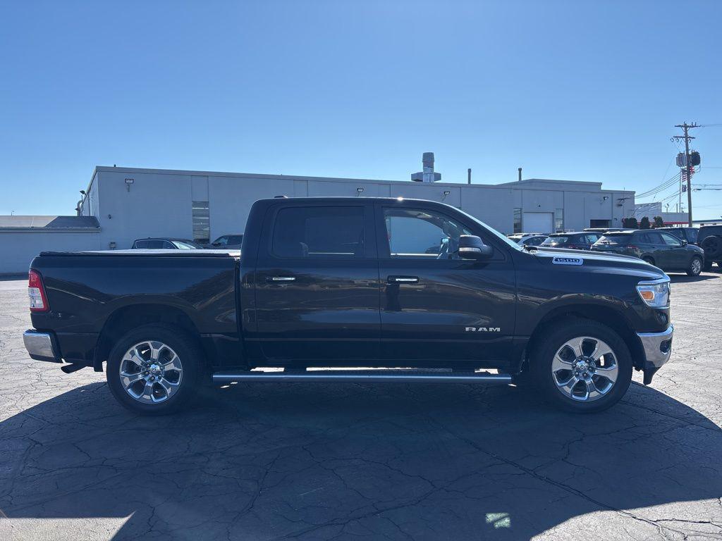 used 2020 Ram 1500 car, priced at $26,995