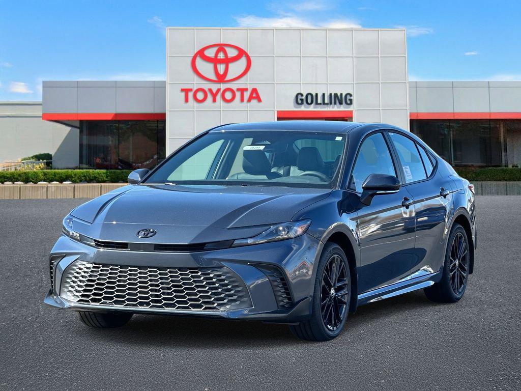 new 2026 Toyota Camry car, priced at $34,500
