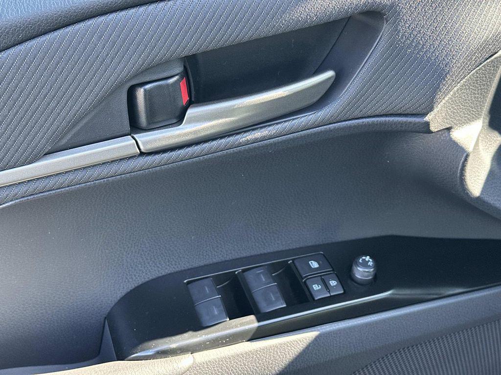 new 2026 Toyota Camry car, priced at $34,500