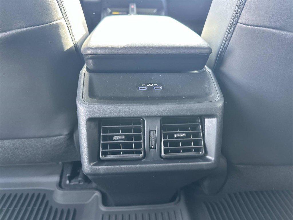 new 2026 Toyota bZ car, priced at $38,927