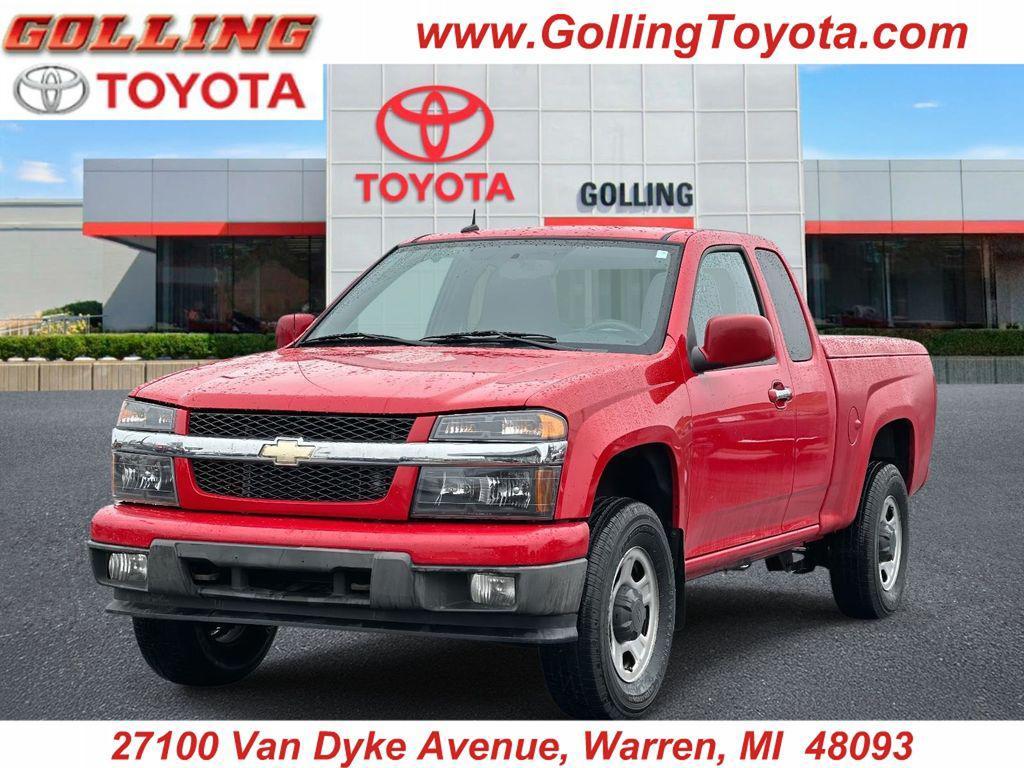 used 2012 Chevrolet Colorado car, priced at $12,777