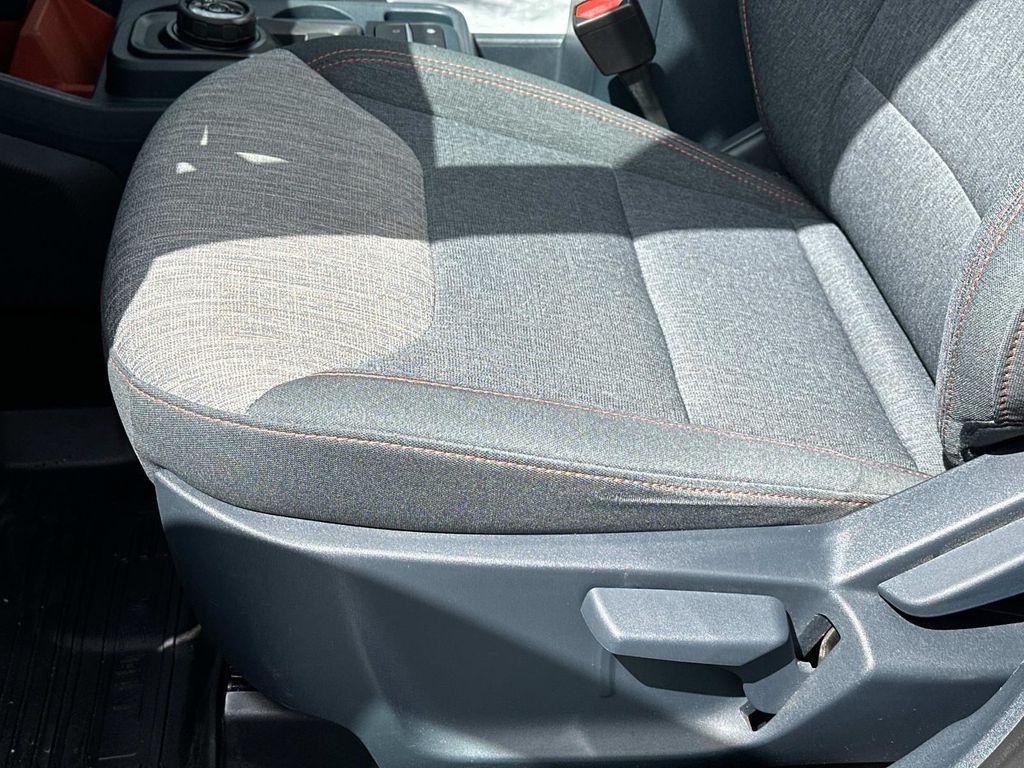 used 2023 Ford Maverick car, priced at $24,600