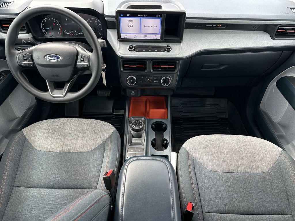 used 2023 Ford Maverick car, priced at $24,600