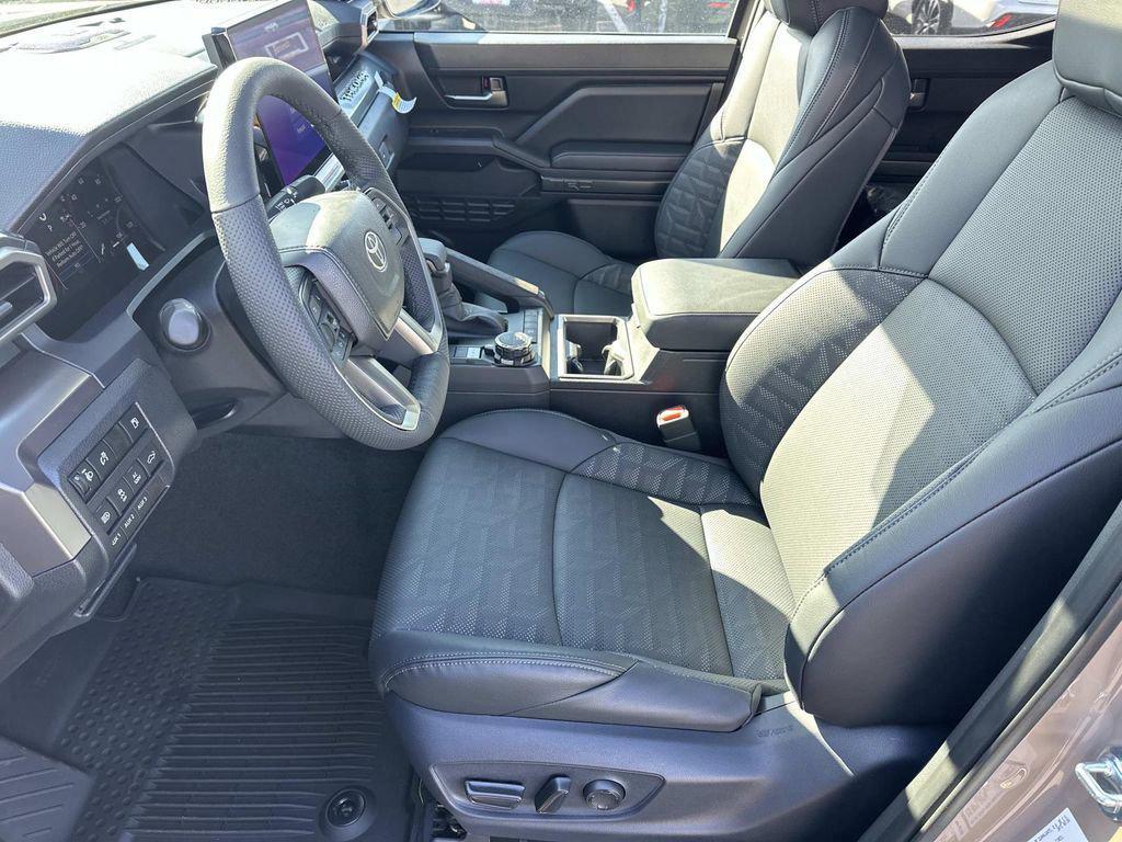 new 2026 Toyota Tacoma Hybrid car, priced at $55,287