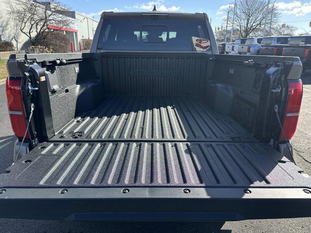 new 2026 Toyota Tacoma Hybrid car, priced at $55,287