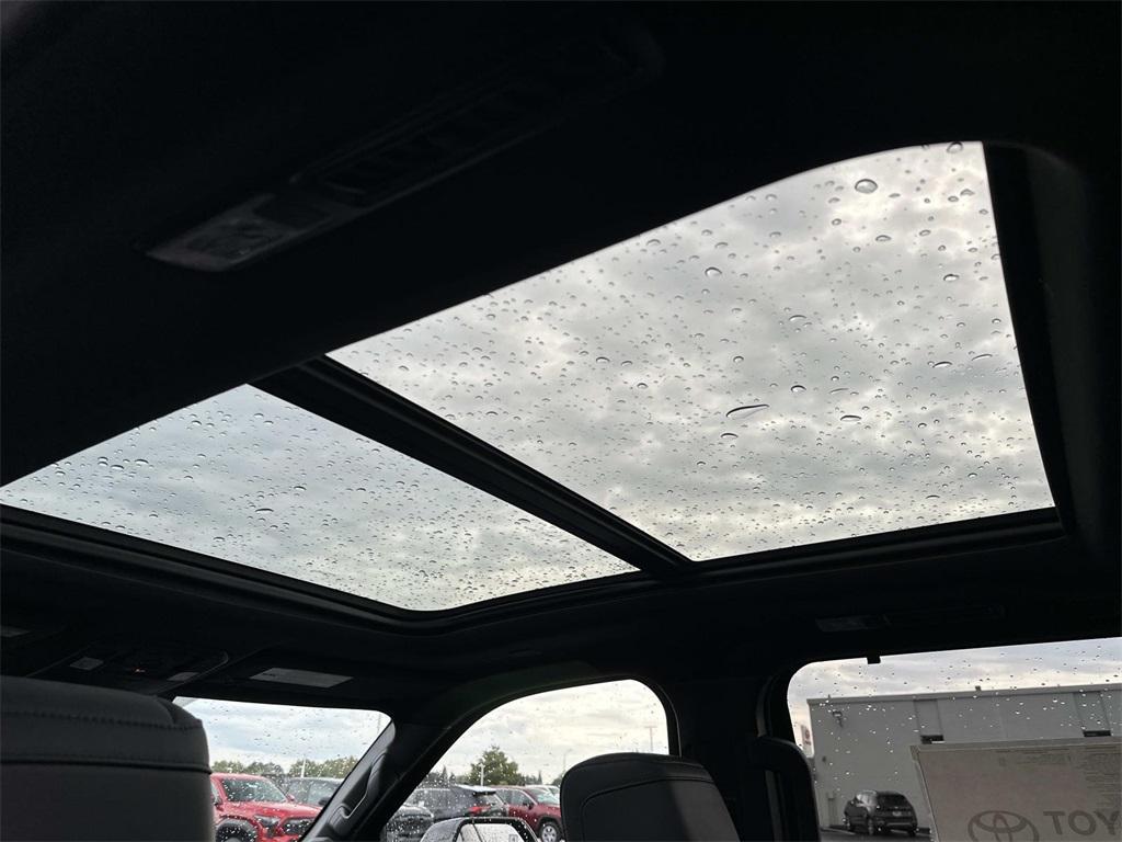 new 2026 Toyota Sequoia car, priced at $78,138