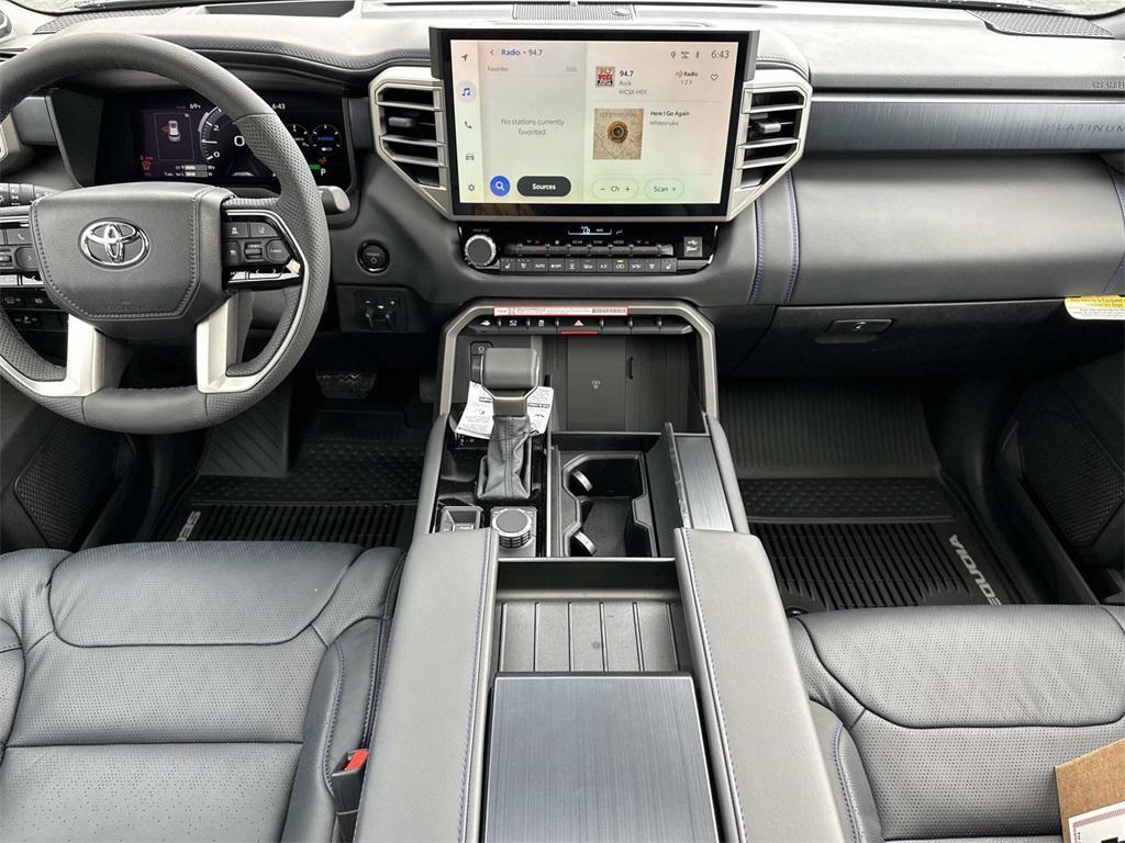 new 2026 Toyota Sequoia car, priced at $78,138