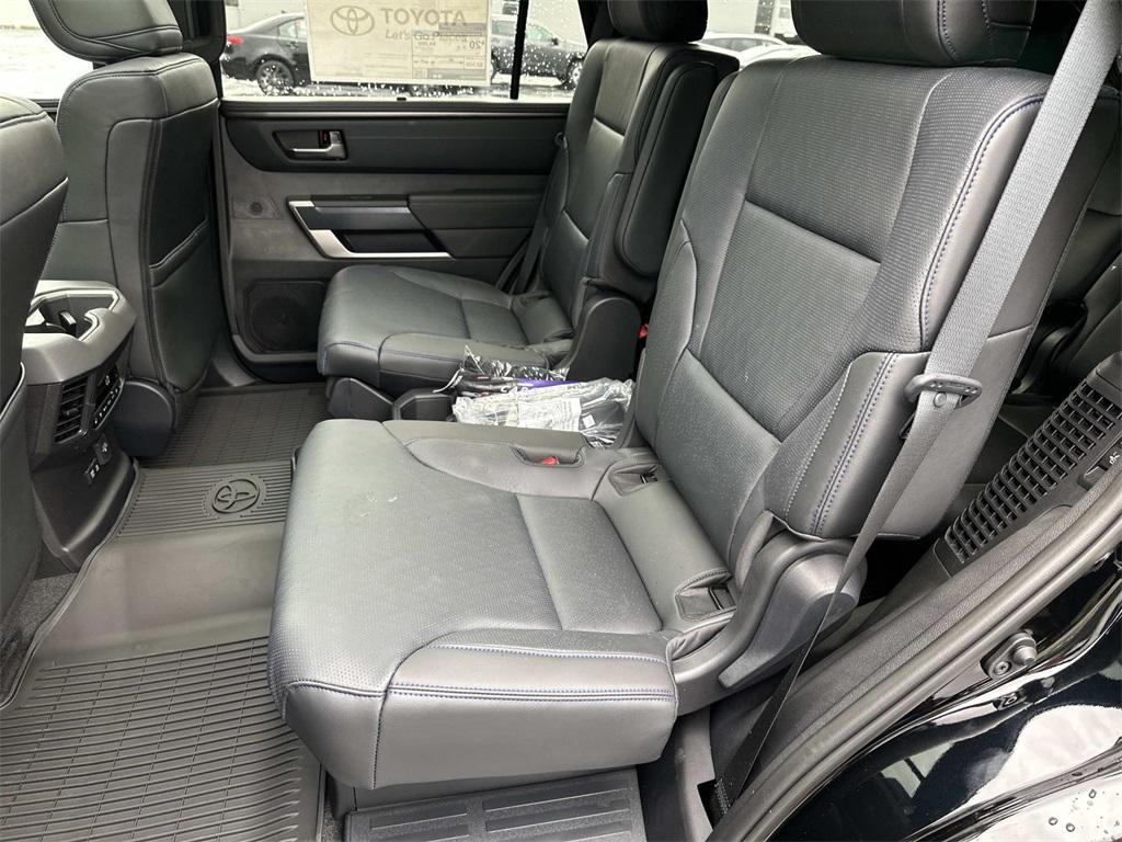 new 2026 Toyota Sequoia car, priced at $78,138