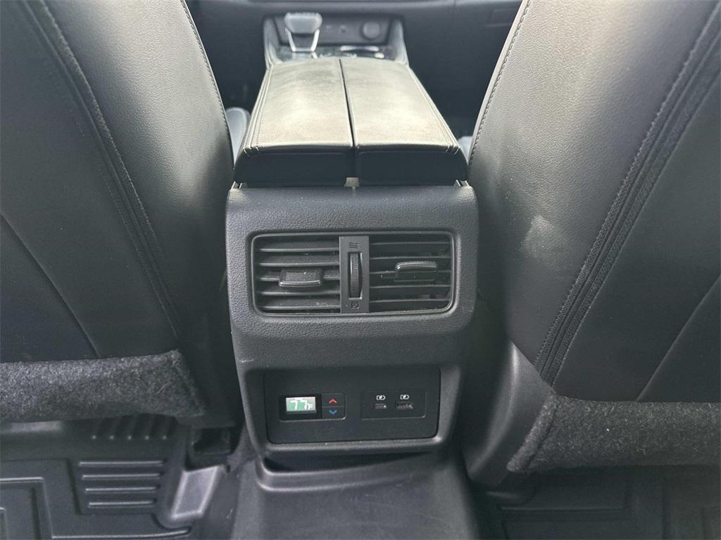 used 2023 Nissan Rogue car, priced at $25,356