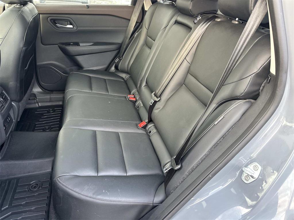 used 2023 Nissan Rogue car, priced at $25,356