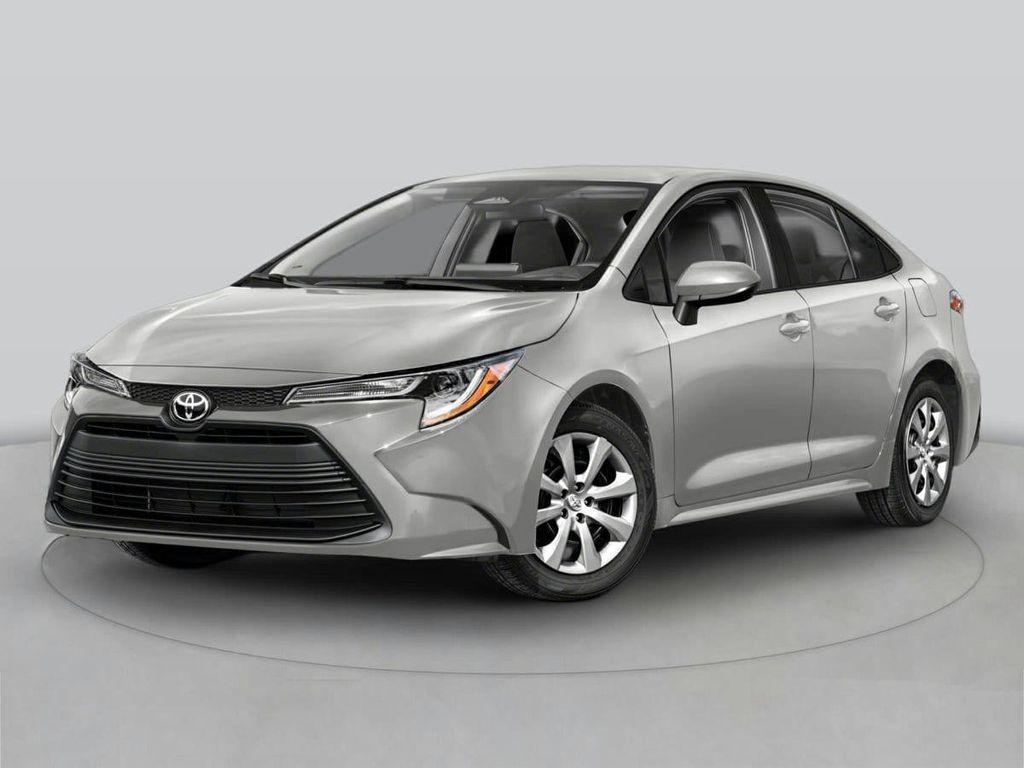 new 2026 Toyota Corolla car, priced at $25,703