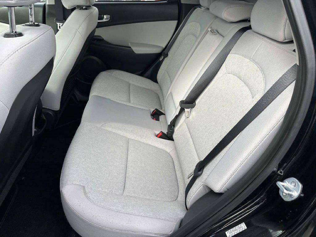used 2023 Hyundai Kona EV car, priced at $19,530
