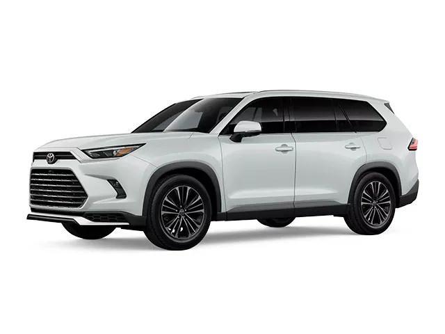 new 2026 Toyota Grand Highlander Hybrid car, priced at $63,128