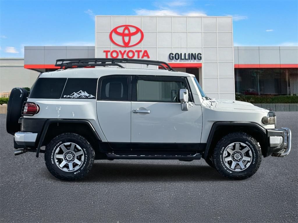 used 2014 Toyota FJ Cruiser car, priced at $29,999