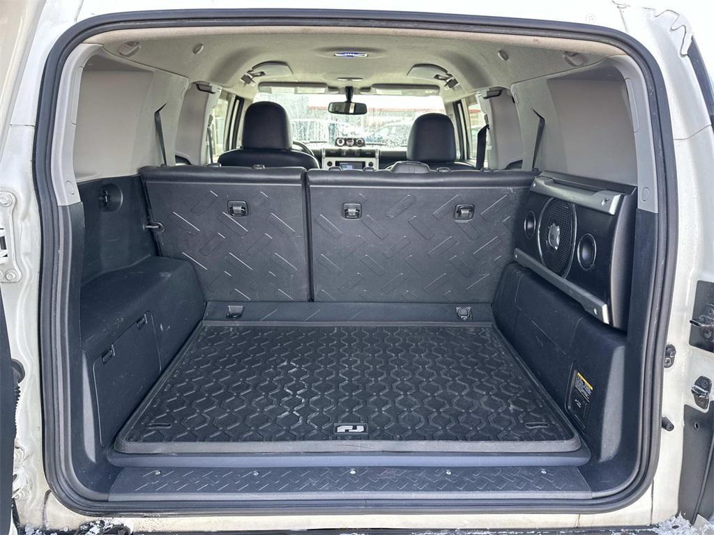 used 2014 Toyota FJ Cruiser car, priced at $29,999