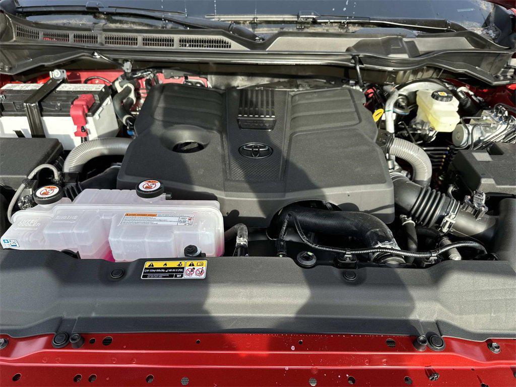 new 2026 Toyota Tundra car, priced at $67,893
