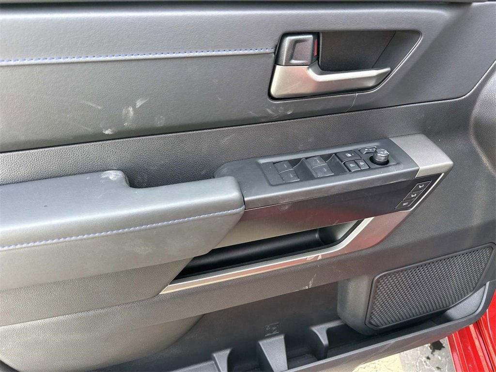 new 2026 Toyota Tundra car, priced at $67,893