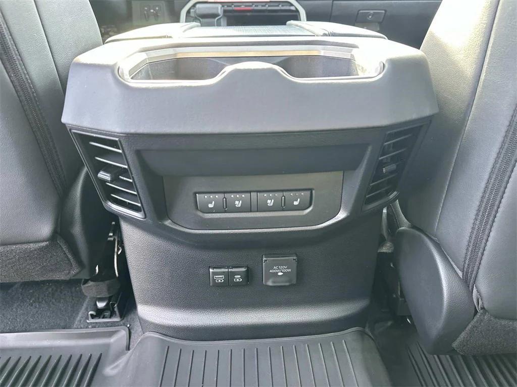 new 2026 Toyota Tundra car, priced at $67,893