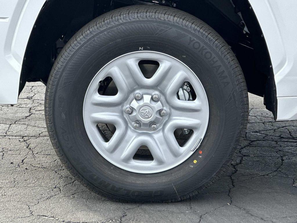 new 2026 Toyota Tundra car, priced at $48,999