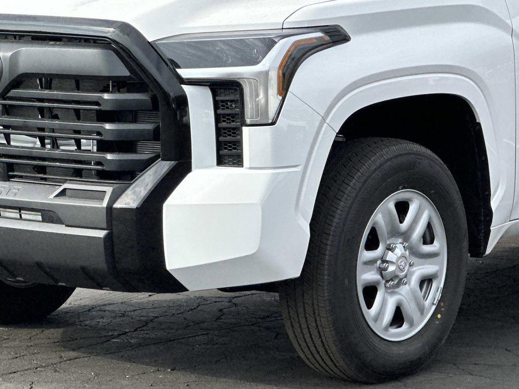 new 2026 Toyota Tundra car, priced at $48,999