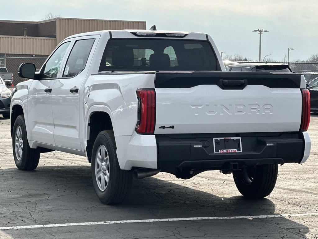 new 2026 Toyota Tundra car, priced at $48,999