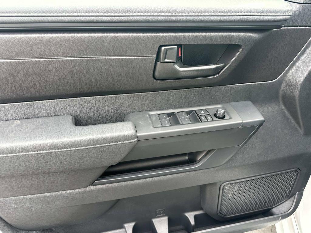 new 2026 Toyota Tundra car, priced at $48,999