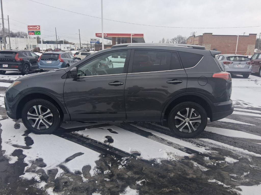 used 2018 Toyota RAV4 car, priced at $11,999
