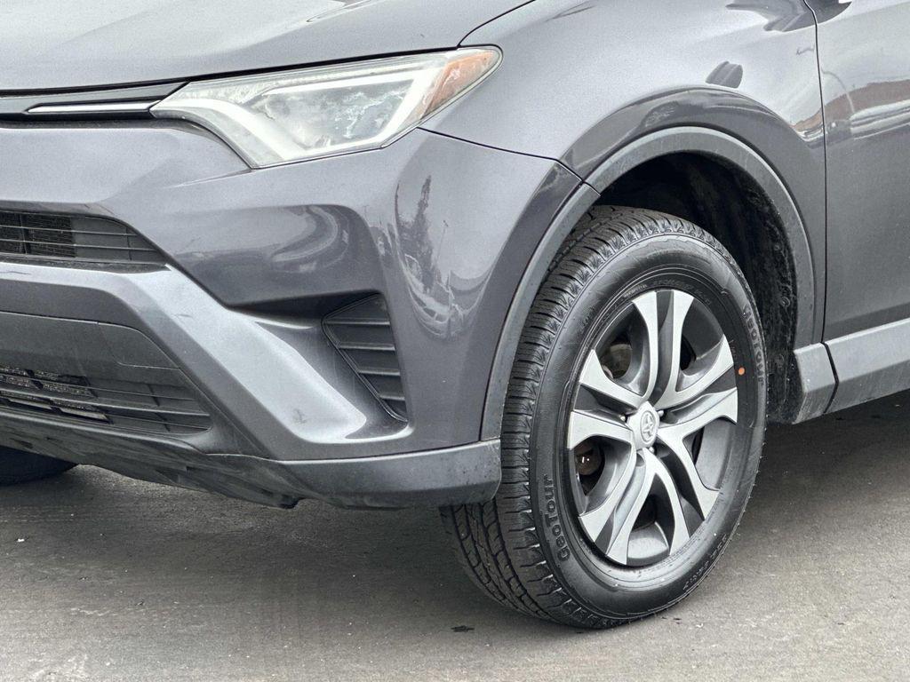 used 2018 Toyota RAV4 car, priced at $11,500