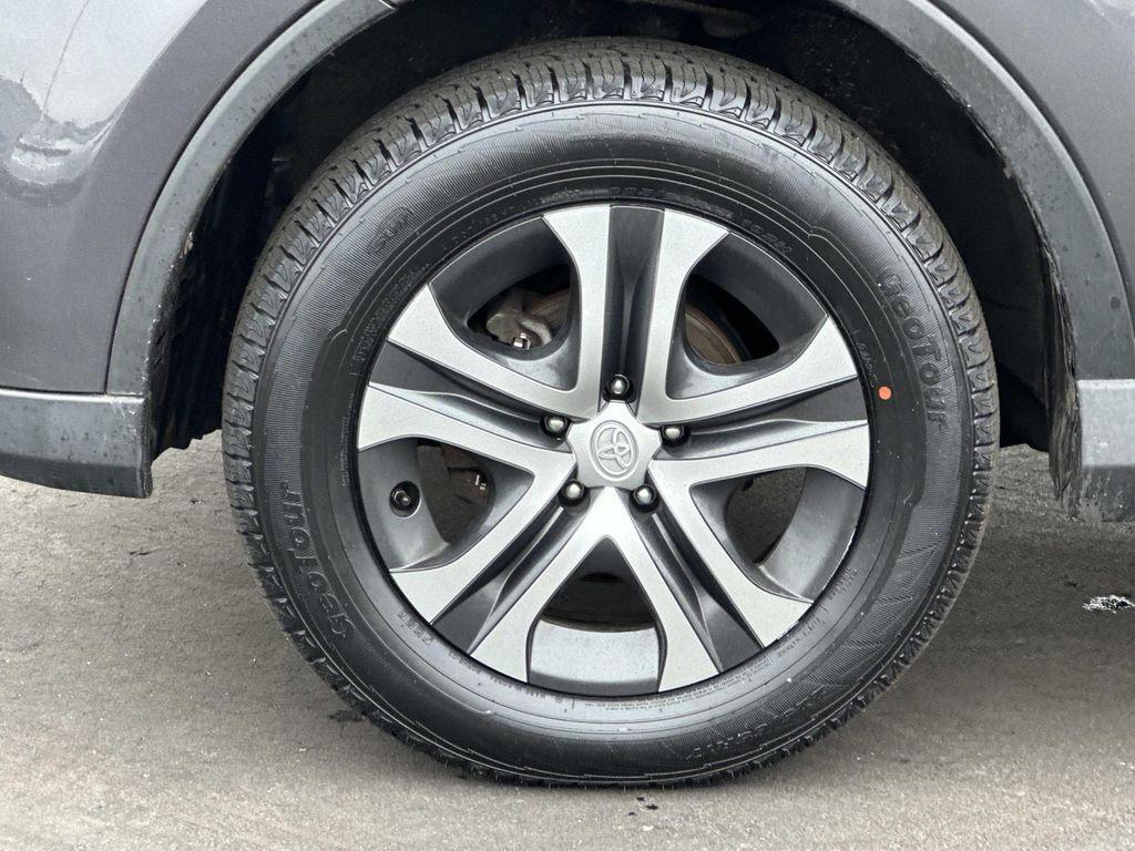 used 2018 Toyota RAV4 car, priced at $11,500