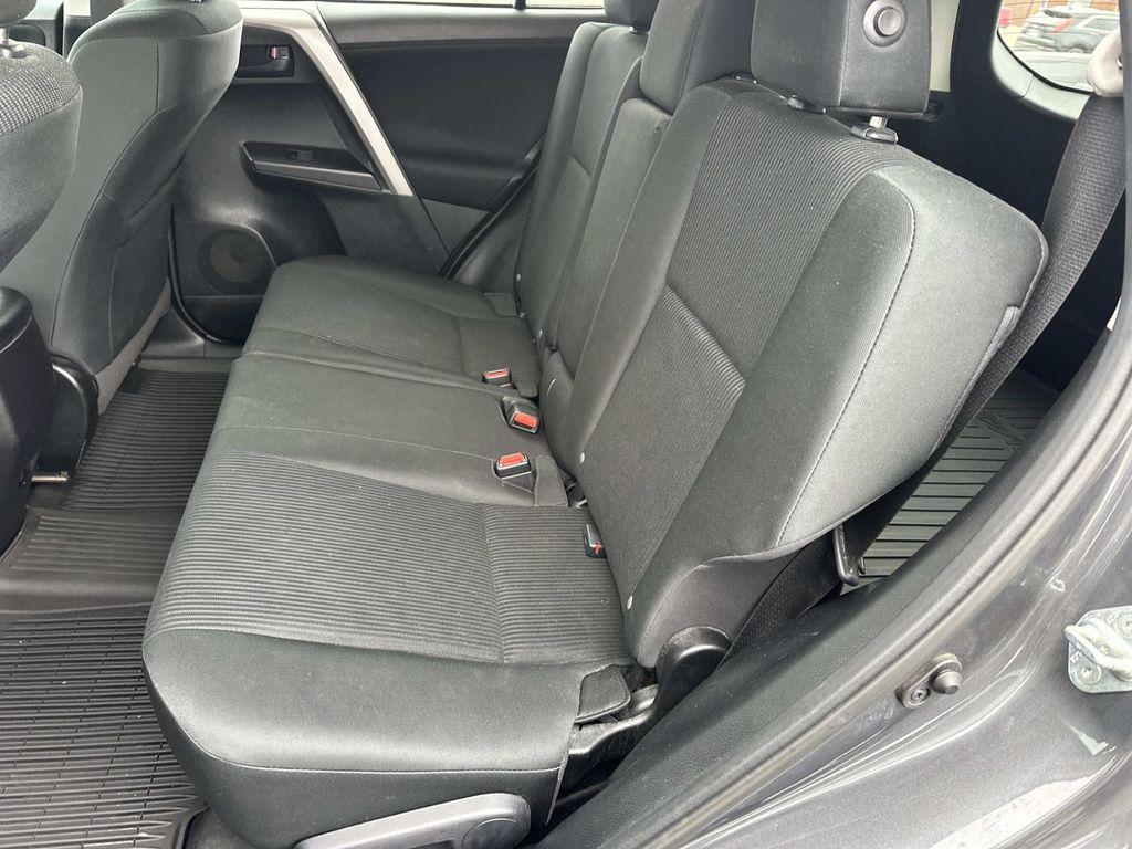 used 2018 Toyota RAV4 car, priced at $11,500