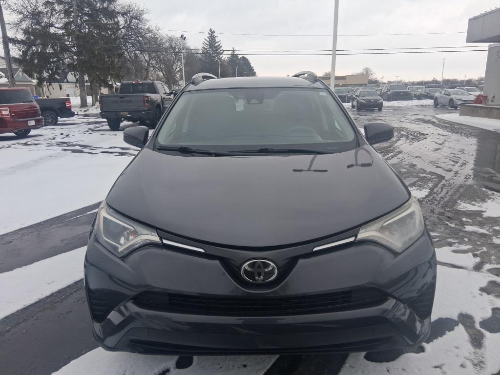 used 2018 Toyota RAV4 car, priced at $11,999