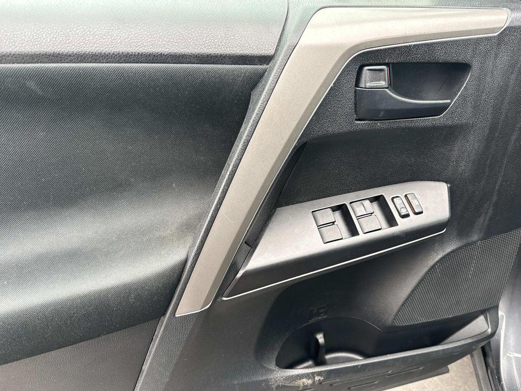 used 2018 Toyota RAV4 car, priced at $11,500