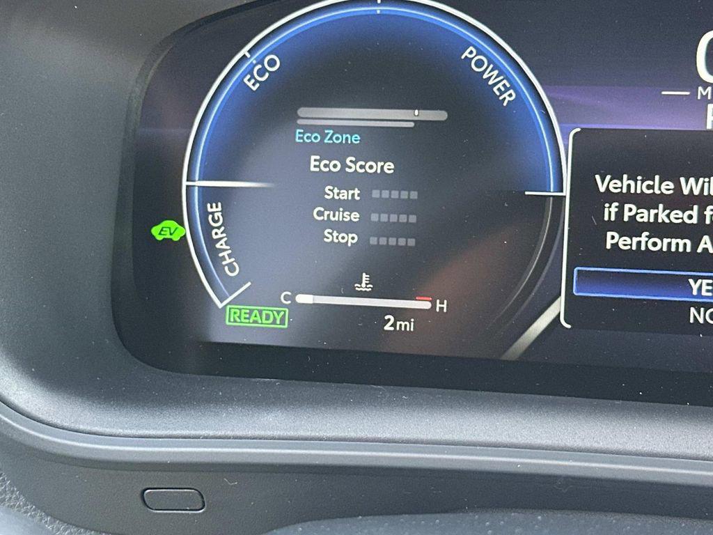 new 2026 Toyota Corolla Hybrid car, priced at $30,760