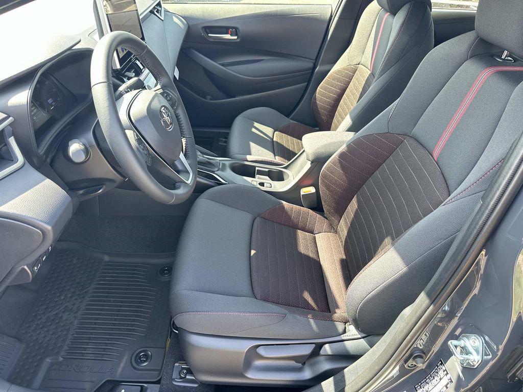 new 2026 Toyota Corolla Hybrid car, priced at $30,760