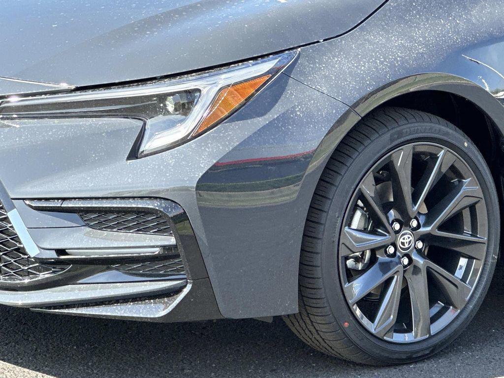 new 2026 Toyota Corolla Hybrid car, priced at $30,760
