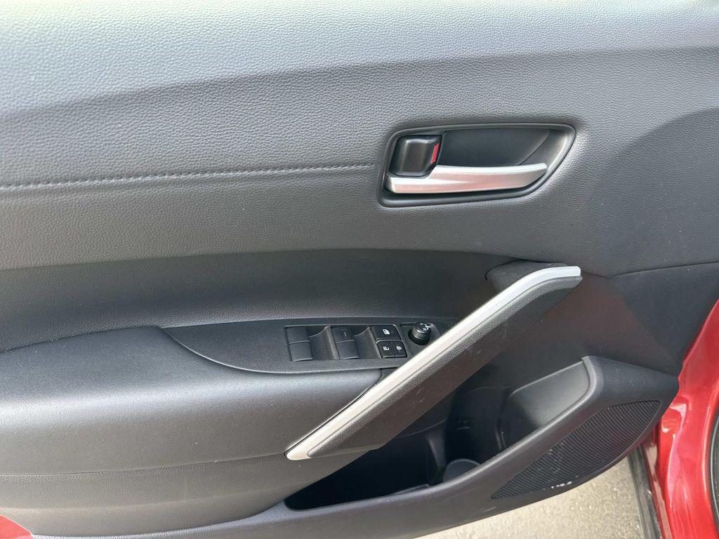 used 2025 Toyota Corolla Hybrid car, priced at $32,100